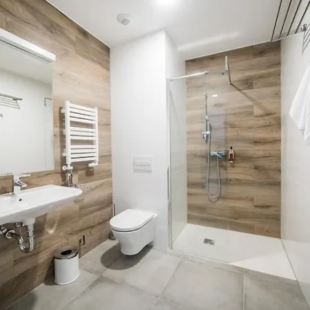 Vacationclub - Czarna Gora 413 3* 西恩纳