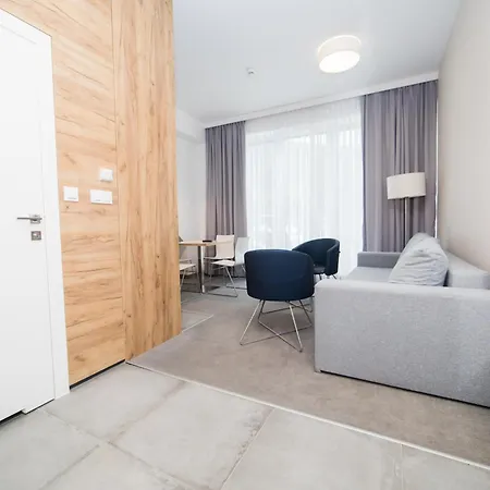 Apartment Vacationclub - Czarna Gora 413 Sienna (Klodzko)