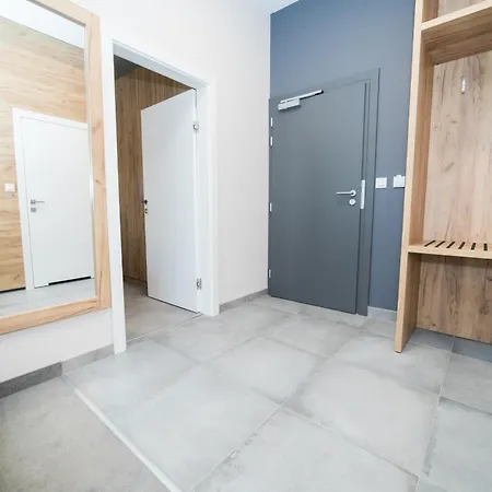 Apartment Vacationclub - Czarna Gora 413