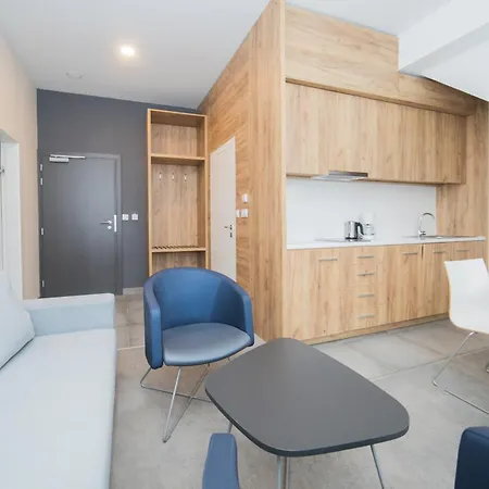Vacationclub - Czarna Gora 413 公寓 西恩纳