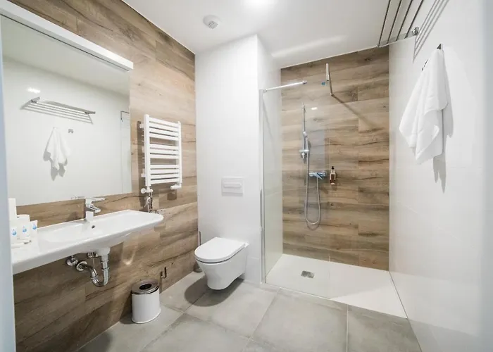 Vacationclub - Czarna Gora 413 3* سيينا