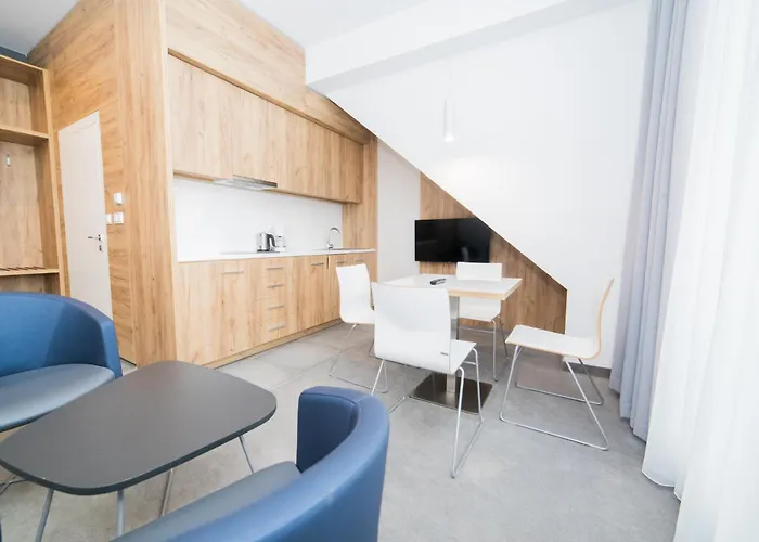 Vacationclub - Czarna Gora 413 3*