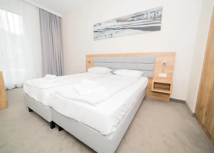 Vacationclub - Czarna Gora 413 3*