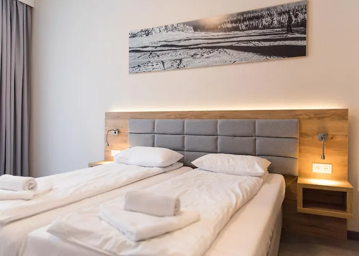 Vacationclub - Czarna Gora 413 Apartment