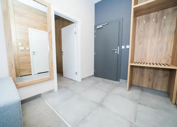 Apartment Vacationclub - Czarna Gora 413