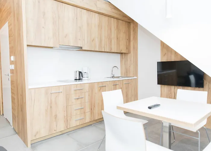 Vacationclub - Czarna Gora 413 Apartment 3*