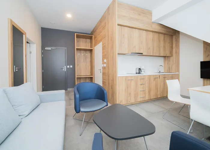 Vacationclub - Czarna Gora 413 شقة سيينا