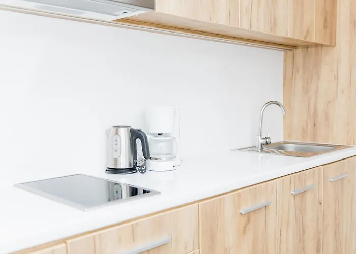 Apartment Vacationclub - Czarna Gora 413 Sienna (Klodzko)