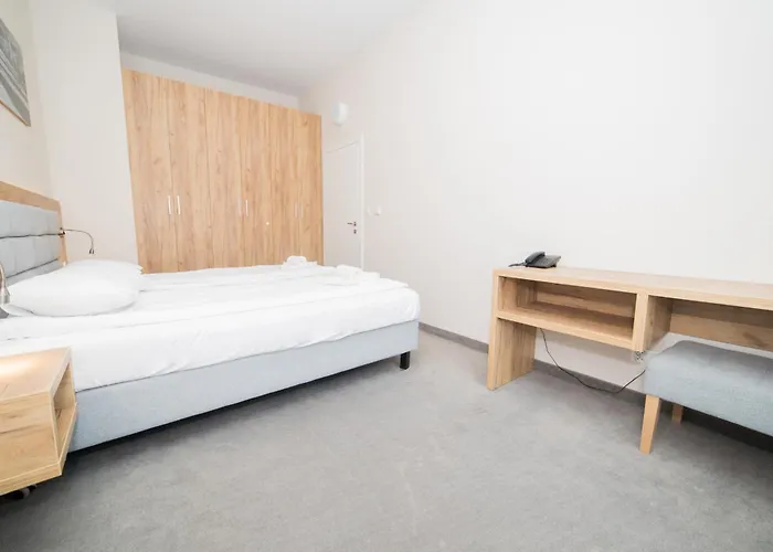 Vacationclub - Czarna Gora 413 سيينا